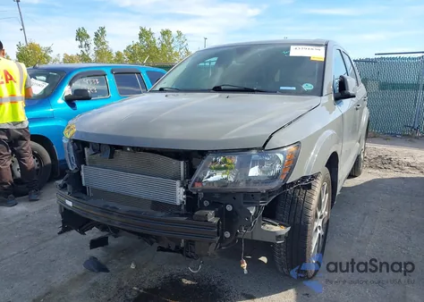 2019 Dodge Journey Gt from USA, damaged, VIN 3C4PDDEG2KT874338